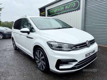2018 - 2.0 TDI R-Line 5dr DSG