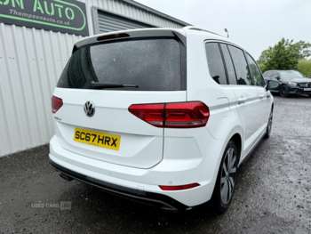Used Volkswagen Touran 2018 for sale - 74909739: Photo
