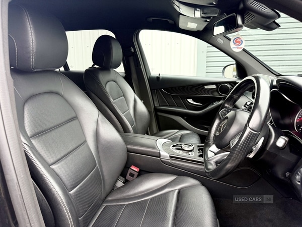 Used Mercedes-Benz GLC 2018 for sale - 76474173: Photo 10