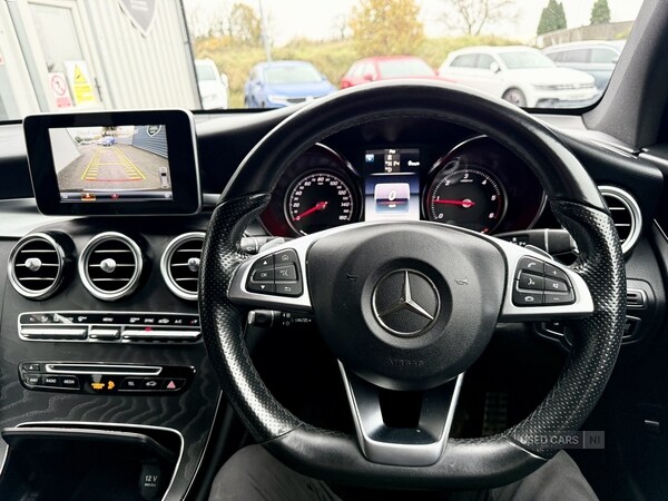 Used Mercedes-Benz GLC 2018 for sale - 76474173: Photo 12