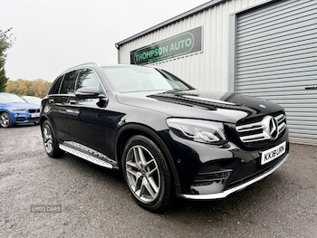 Used Mercedes-Benz GLC 2018 for sale - 76474173: Photo