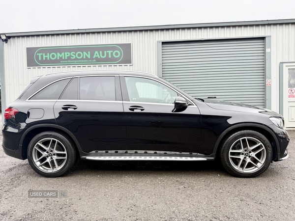 Used Mercedes-Benz GLC 2018 for sale - 76474173: Photo 3