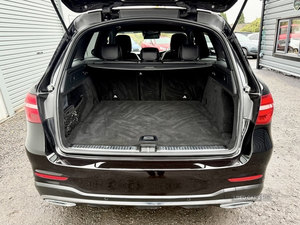 Used Mercedes-Benz GLC 2018 for sale - 76474173: Photo 6