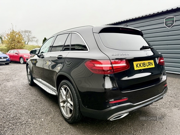 Used Mercedes-Benz GLC 2018 for sale - 76474173: Photo 7