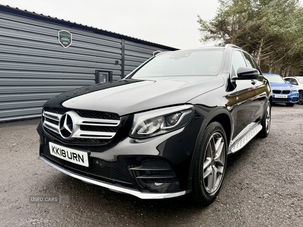 Used Mercedes-Benz GLC 2018 for sale - 76474173: Photo 8