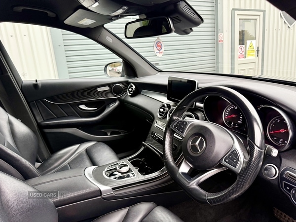 Used Mercedes-Benz GLC 2018 for sale - 76474173: Photo 9