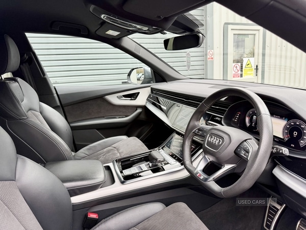Used Audi Q8 2019 for sale - 77538812: Photo 10