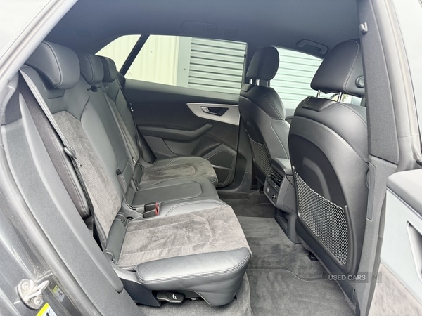 Used Audi Q8 2019 for sale - 77538812: Photo 11