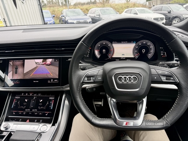 Used Audi Q8 2019 for sale - 77538812: Photo 12