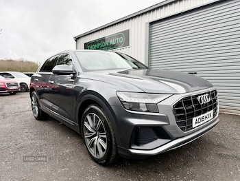 2019 - 50 TDI Quattro S Line 5dr Tiptronic