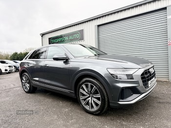 Used Audi Q8 2019 for sale - 77538812: Photo