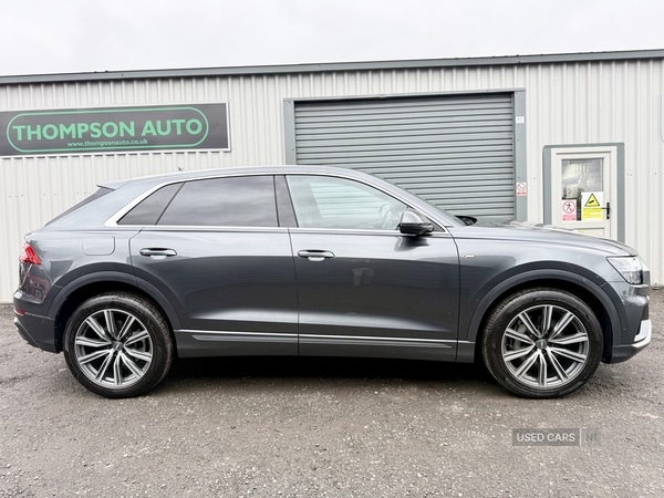 Used Audi Q8 2019 for sale - 77538812: Photo 3