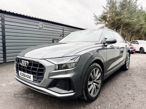 Used Audi Q8 2019 for sale - 77538812: Photo 8