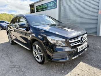 2018 - GLA 200d AMG Line 5dr Auto