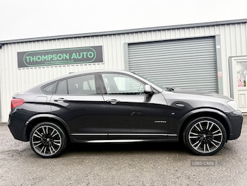 Used BMW X4 2018 for sale - 76887789: Photo