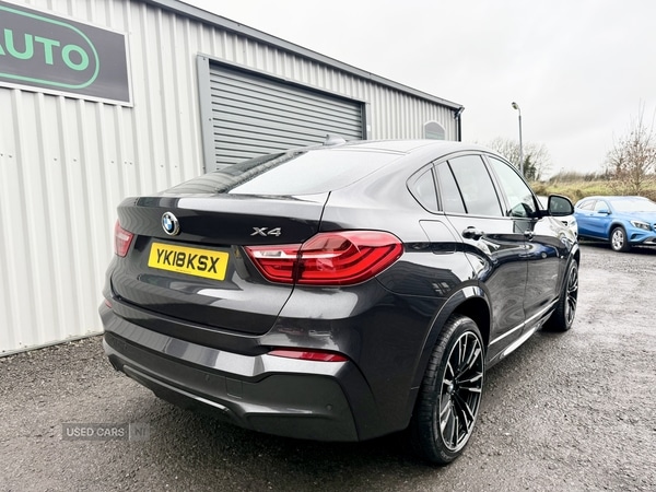 Used BMW X4 2018 for sale - 76887789: Photo 3