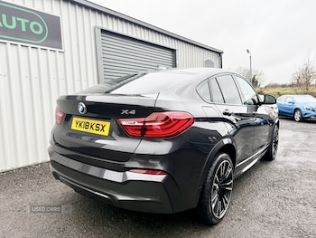 Used BMW X4 2018 for sale - 76887789: Photo