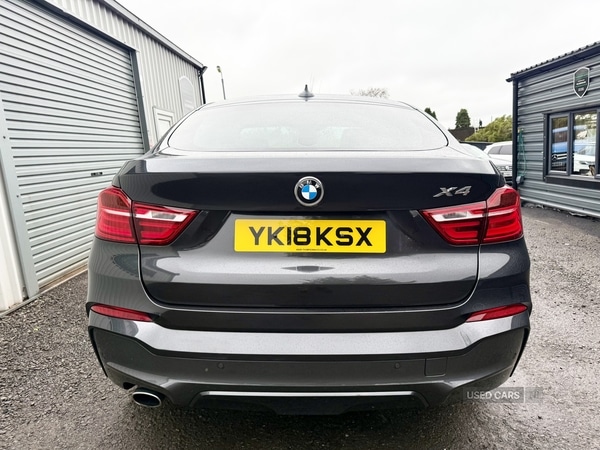 Used BMW X4 2018 for sale - 76887789: Photo 4