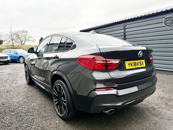 Used BMW X4 2018 for sale - 76887789: Photo 6