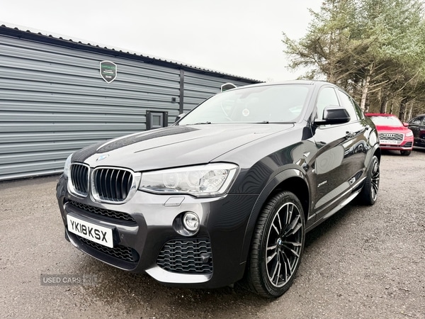 Used BMW X4 2018 for sale - 76887789: Photo 7