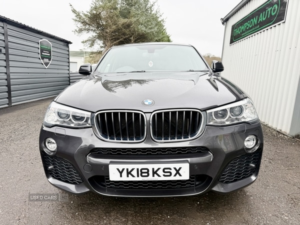 Used BMW X4 2018 for sale - 76887789: Photo 8