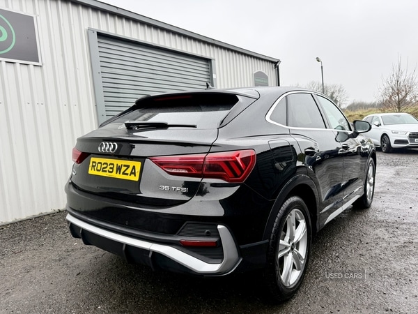 Used Audi Q3 2023 for sale - 77511594: Photo 3