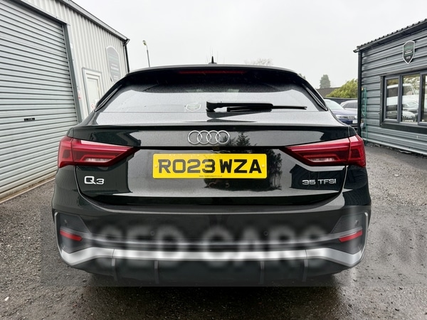 Used Audi Q3 2023 for sale - 77511594: Photo 4