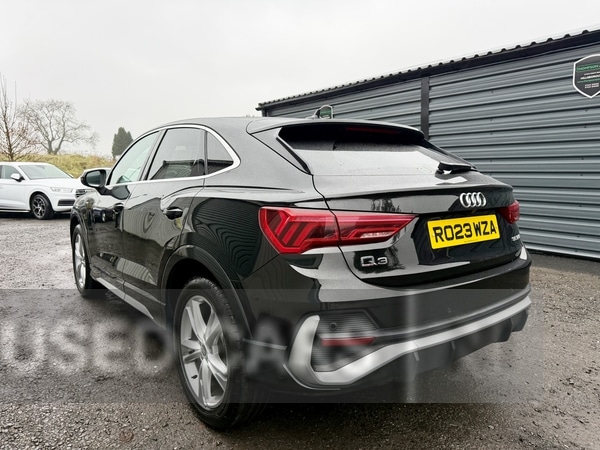 Used Audi Q3 2023 for sale - 77511594: Photo 6