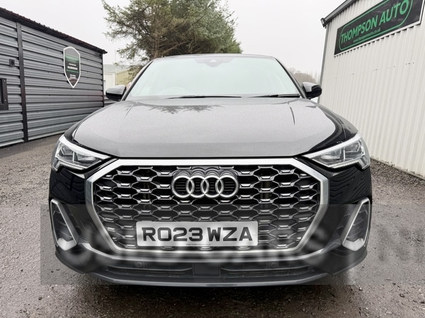 Used Audi Q3 2023 for sale - 77511594: Photo 8