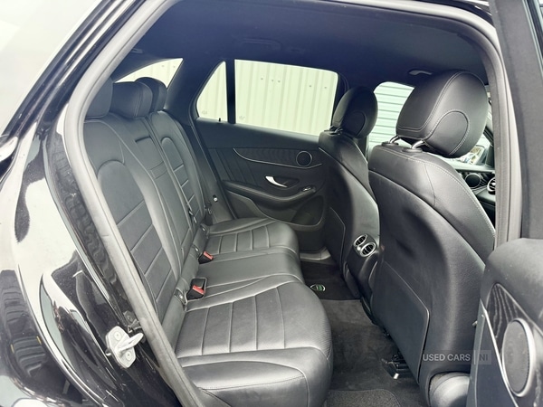 Used Mercedes-Benz GLC 2018 for sale - 76539361: Photo 11