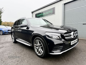 Used Mercedes-Benz GLC 2018 for sale - 76539361: Photo