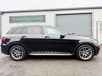 Used Mercedes-Benz GLC 2018 for sale - 76539361: Photo