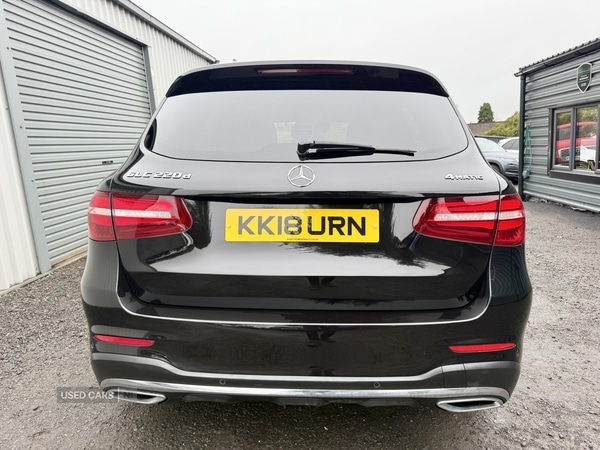 Used Mercedes-Benz GLC 2018 for sale - 76539361: Photo 5