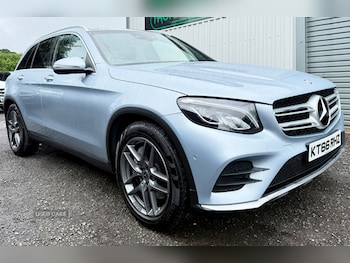 Used Mercedes-Benz GLC 2017 for sale - 78773010: Photo