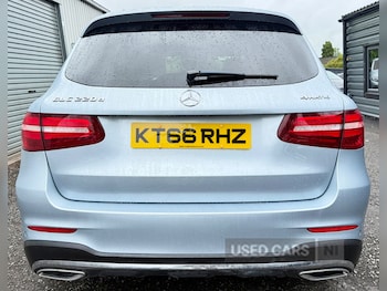Used Mercedes-Benz GLC 2017 for sale - 78773010: Photo