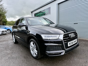 Used Audi Q3 2018 for sale - 75979229: Photo