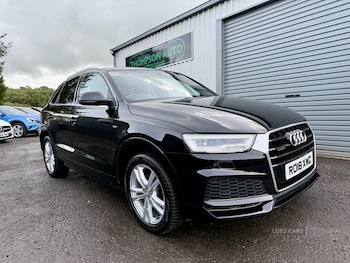 Used Audi Q3 2018 for sale - 75979229: Photo