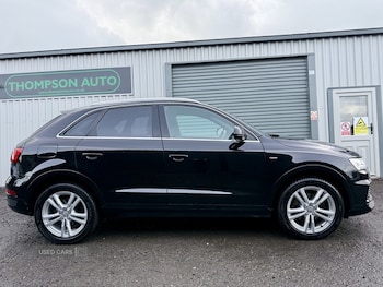 Used Audi Q3 2018 for sale - 75979229: Photo
