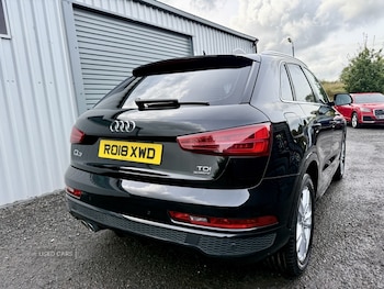 Used Audi Q3 2018 for sale - 75979229: Photo