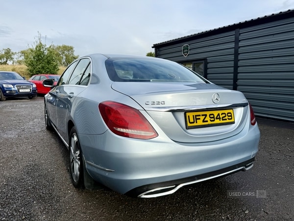 Used Mercedes-Benz C-Class 2015 for sale - 75553493: Photo 5