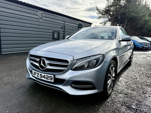 Used Mercedes-Benz C-Class 2015 for sale - 75553493: Photo 6