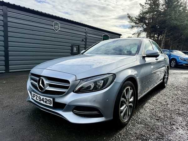 Used Mercedes-Benz C-Class 2015 for sale - 75553493: Photo 7