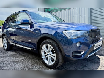 Used BMW X3 2017 for sale - 78867491: Photo