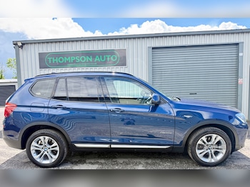 Used BMW X3 2017 for sale - 78867491: Photo