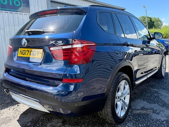 Used BMW X3 2017 for sale - 78867491: Photo