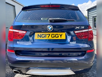 Used BMW X3 2017 for sale - 78867491: Photo