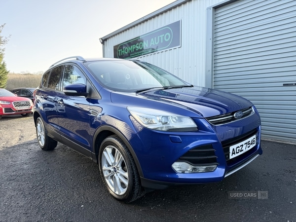 Used Ford Kuga 2016 for sale - 77009149: Photo 1