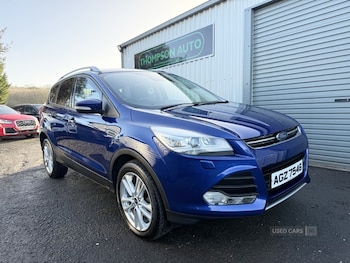 Used Ford Kuga 2016 for sale - 77009149: Photo