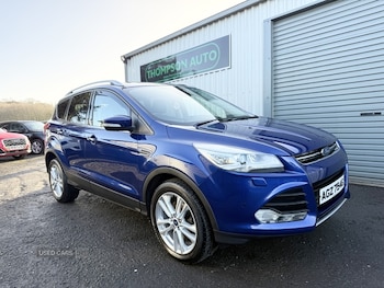 Used Ford Kuga 2016 for sale - 77009149: Photo