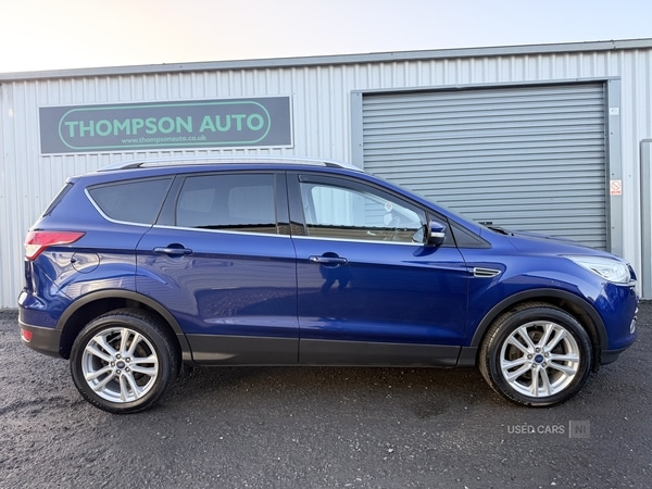 Used Ford Kuga 2016 for sale - 77009149: Photo 3